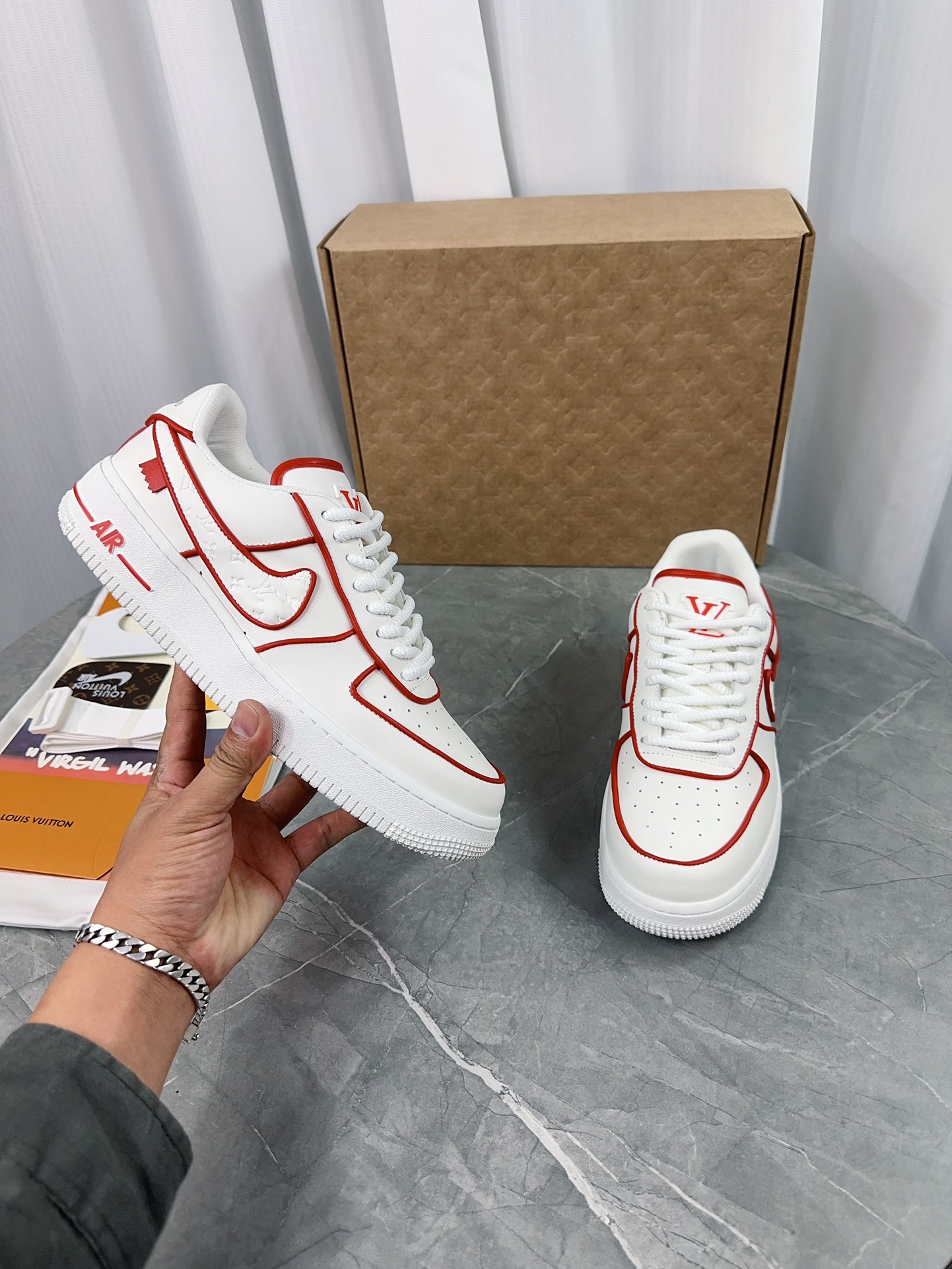 Nike Jordan shoe